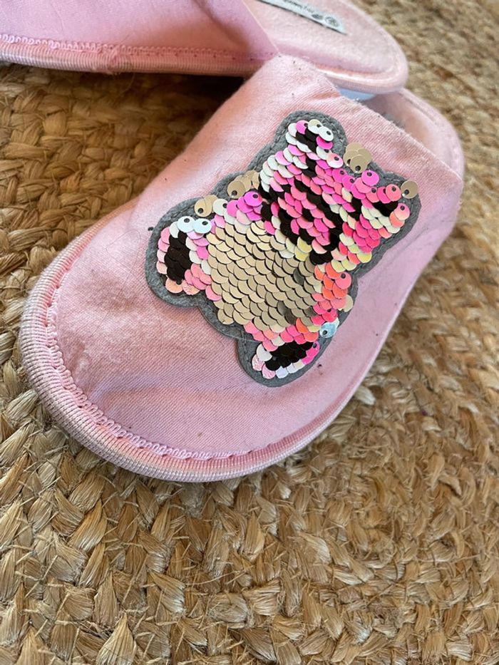 Chaussons fille - photo numéro 3
