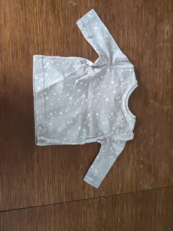 Tee-shirt manches longues