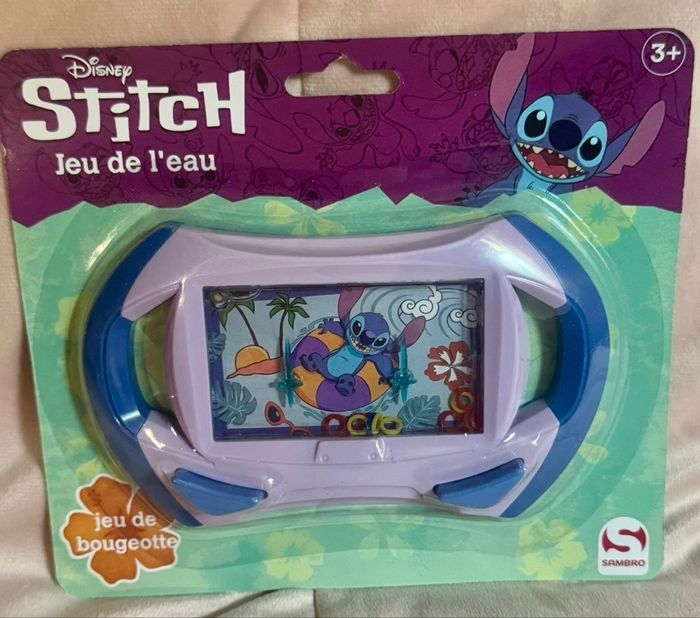 Jeu d’eau Stitch - photo numéro 2