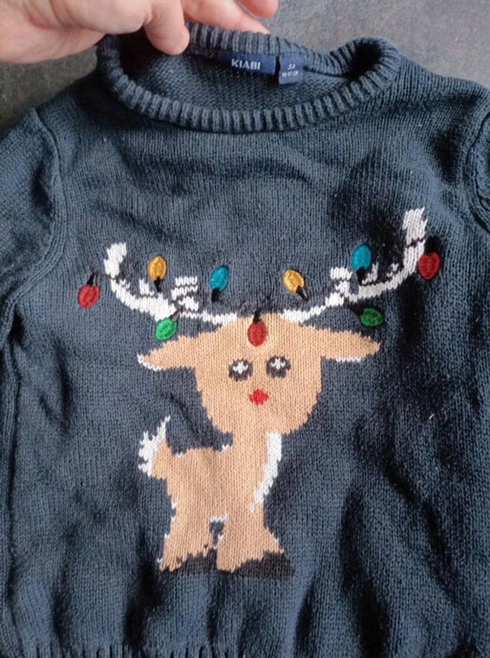 Pull de Noël - photo numéro 2