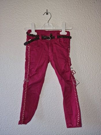 jeans rose lili marelle