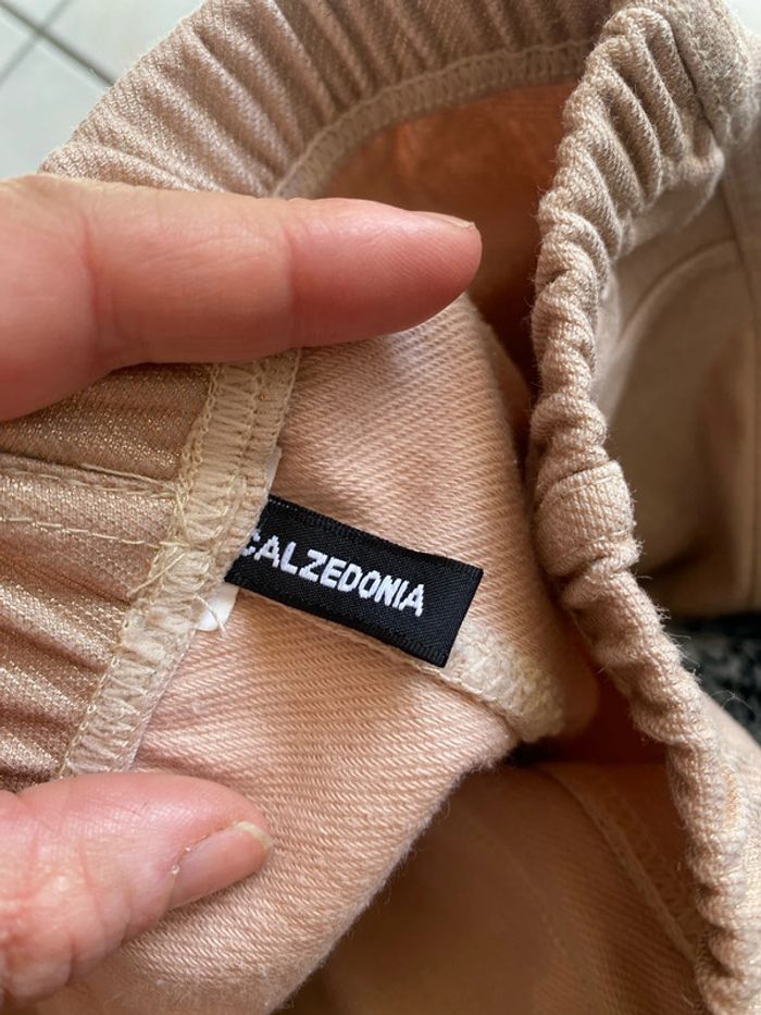 De deux leggins, taille S. Calzedonia. - photo numéro 5