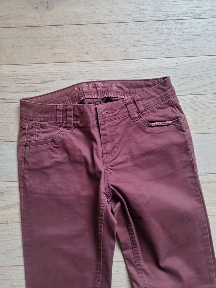 Pantalon cache cache 36 - photo numéro 2