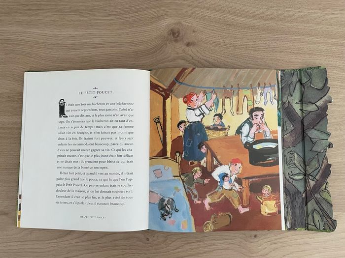 Mon premier Larousse des Contes - Tome 1 - photo numéro 4