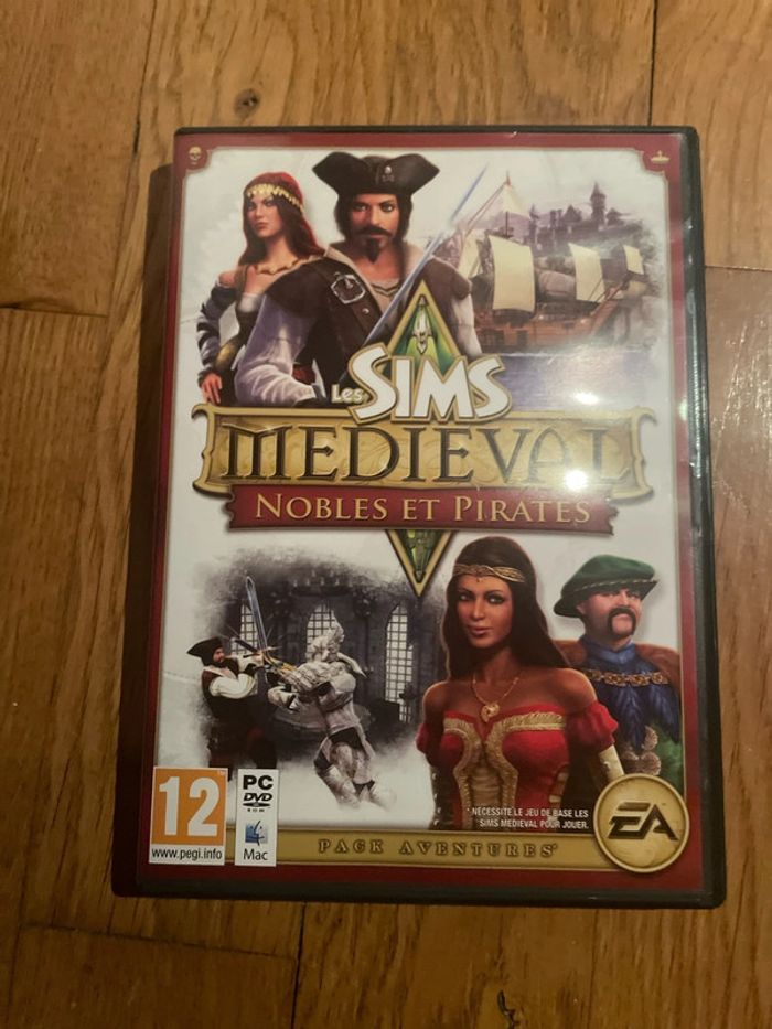 Jeux pc sims médiéval - photo numéro 5