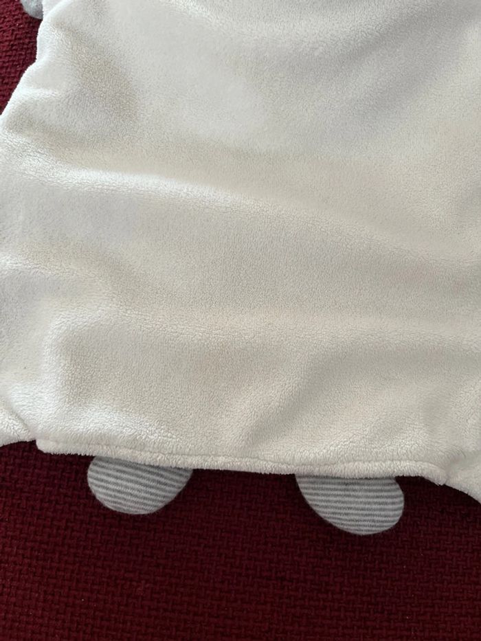 Doudou ours 🐻 marionnette - photo numéro 5