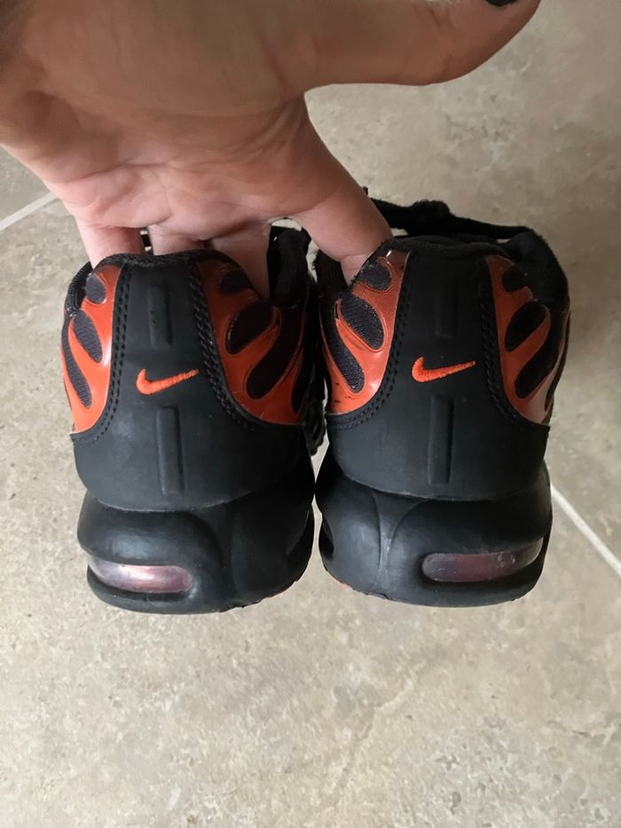 Chaussures TN Nike 35 - photo numéro 6