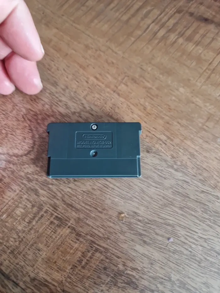 Franklin gameboy - photo numéro 2
