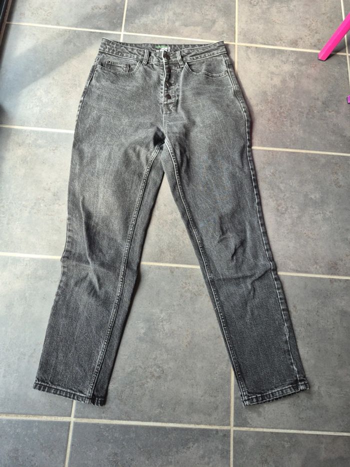 Jeans mom