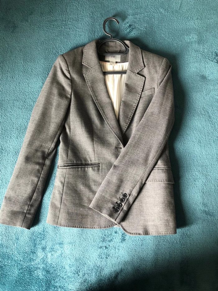 Veste tailleur