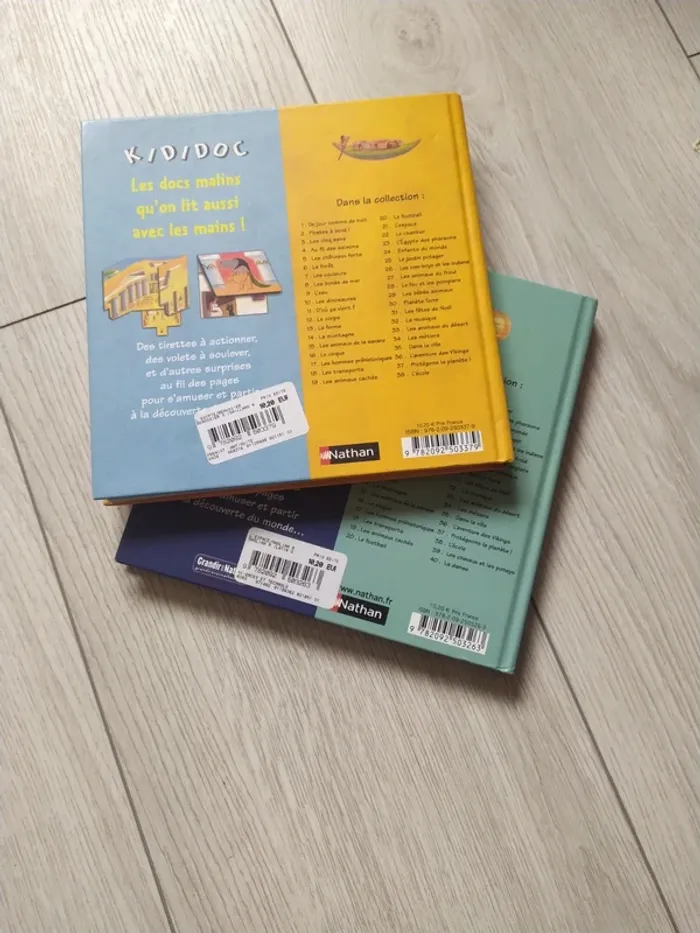 Lot Livres - photo numéro 4
