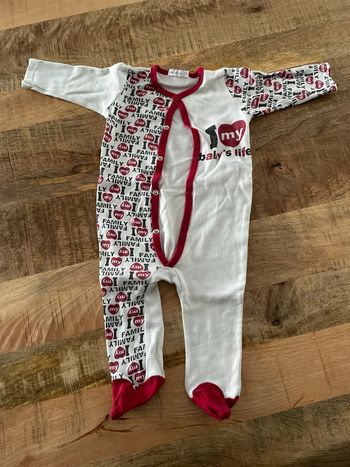 Pyjama taille 9 mois