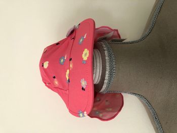 Casquette imperméable, Sergent Major