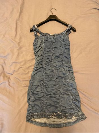 Robe jeans S
