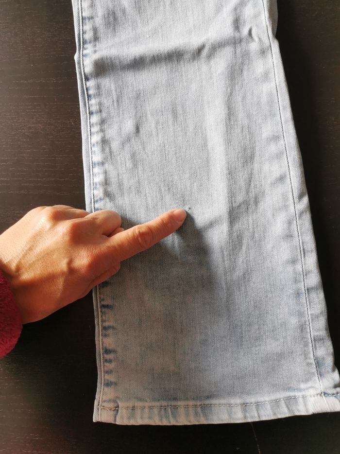 Jean PepeJeans T36-38 - photo numéro 9