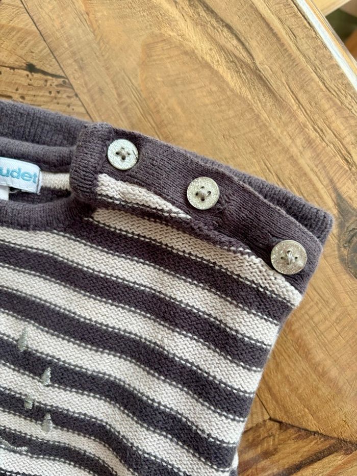 Pull 9 mois - photo numéro 3