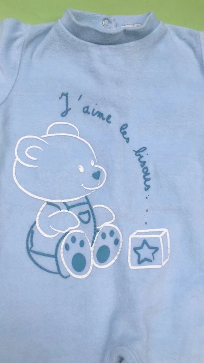 Lot de 2 pyjamas - photo numéro 2