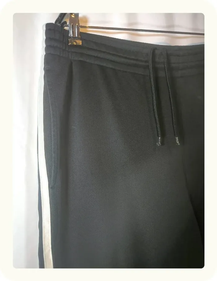 Pantalon survêtement jogging homme Adidas Taille M 38 - photo numéro 3
