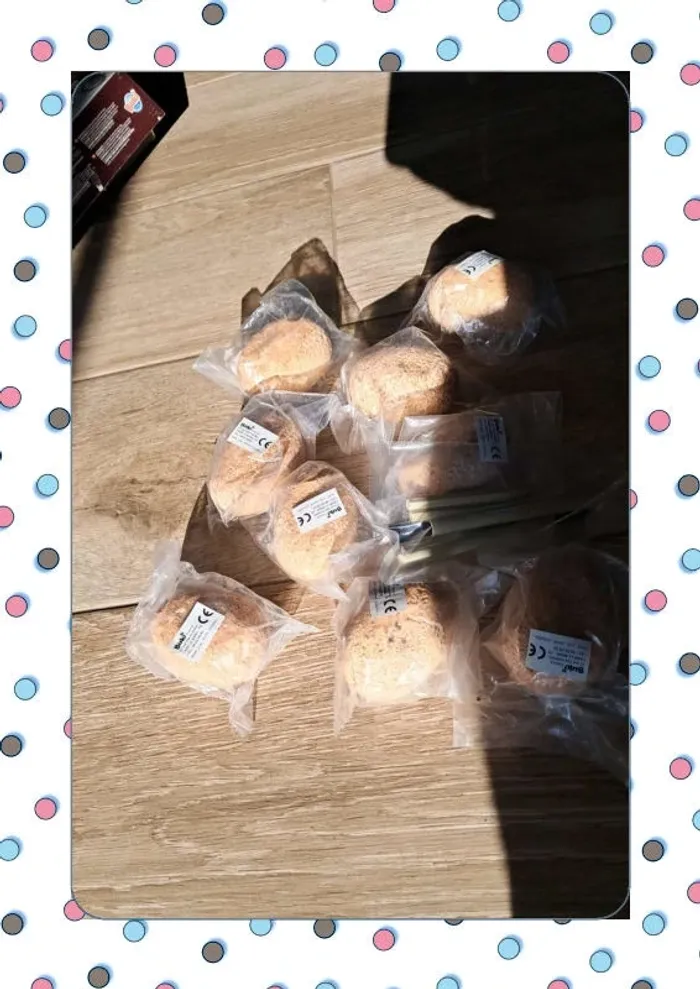Lot de 9 oeufs dinosaure à découvrir - photo numéro 5