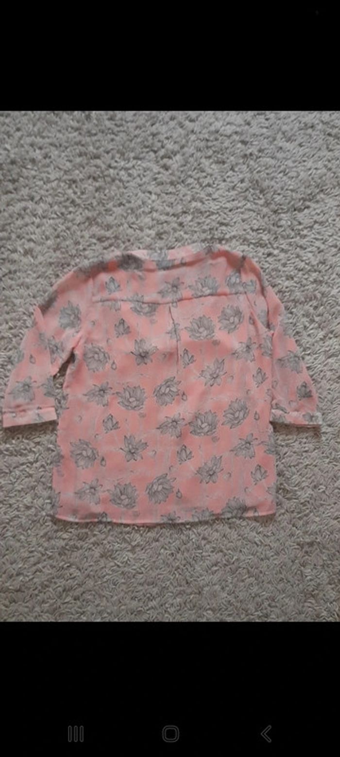 Blouse imprimé Sud Express - photo numéro 2