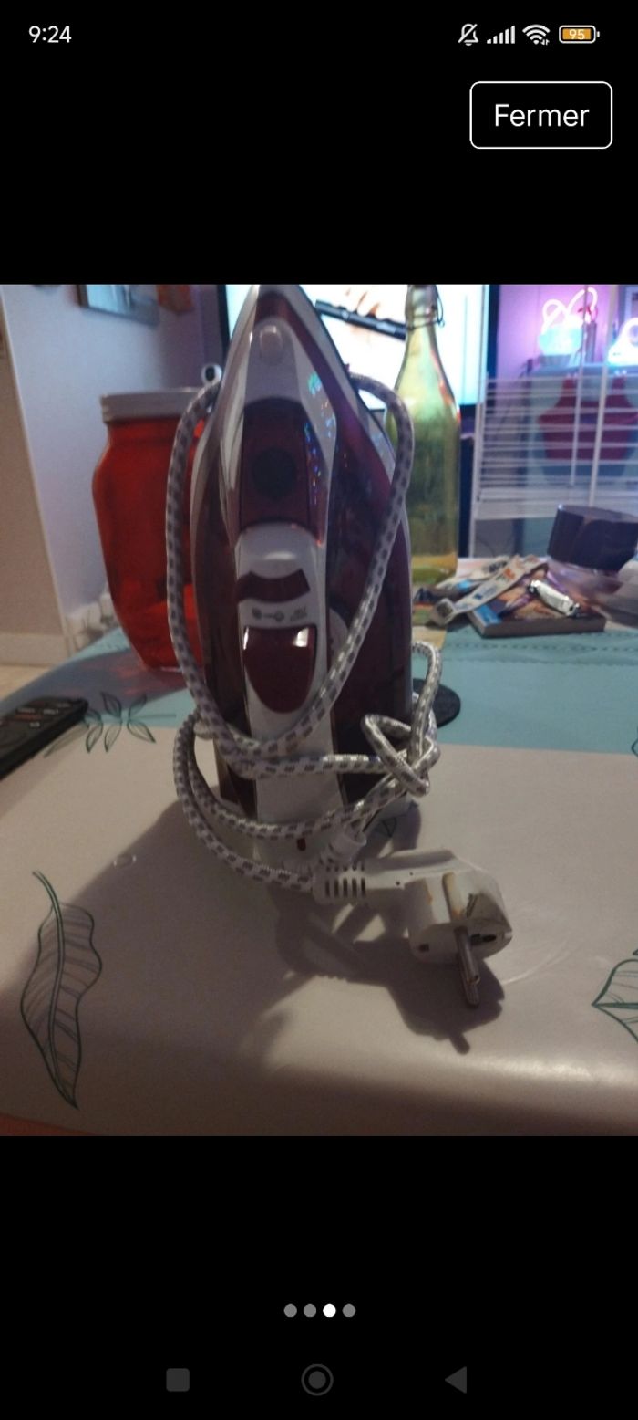 Fer a repasser - photo numéro 3