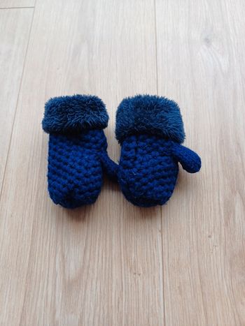 Moufle bébé