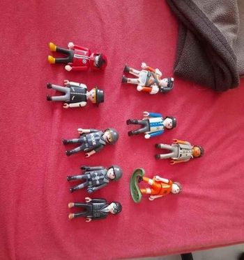 Bonhomme playmobil (9)