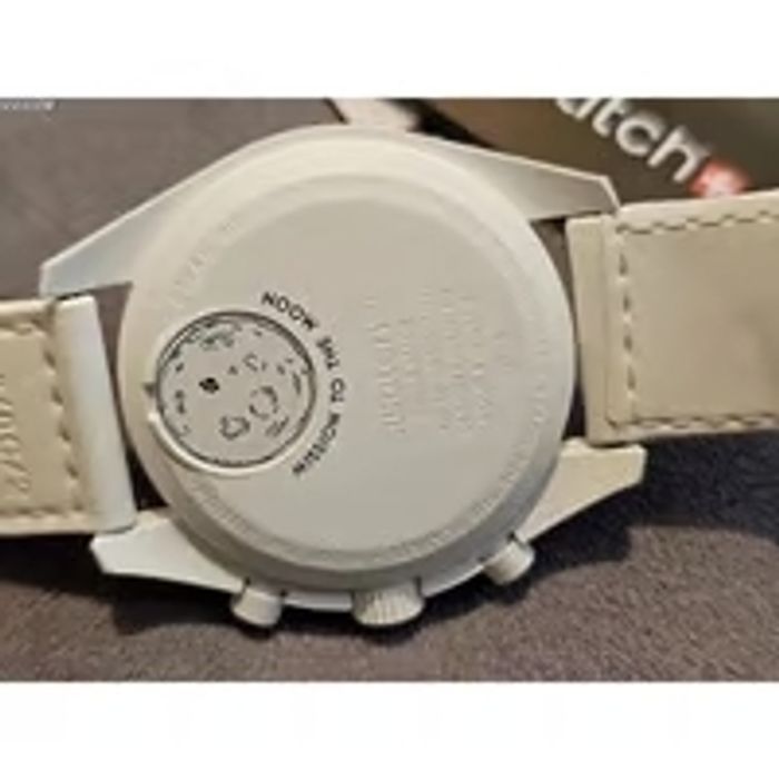 Montreomega swatch - photo numéro 3