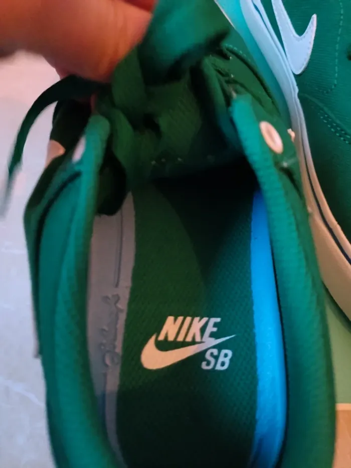 Baskets sneakers Nike SB Chron - photo numéro 8