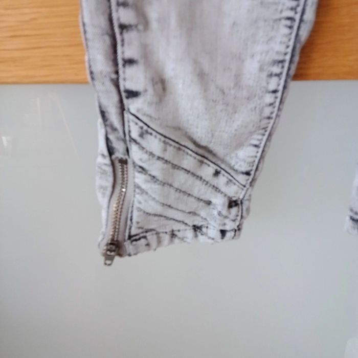 Pantalon Jean doublé Garçon 3 ans - photo numéro 4