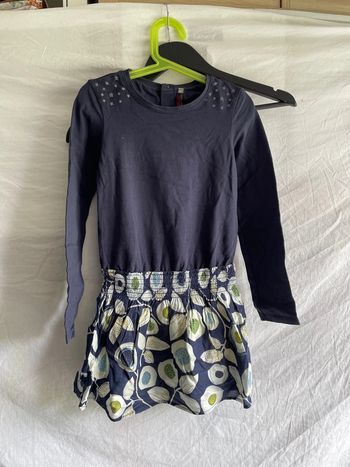 Robe 8 ans catimini