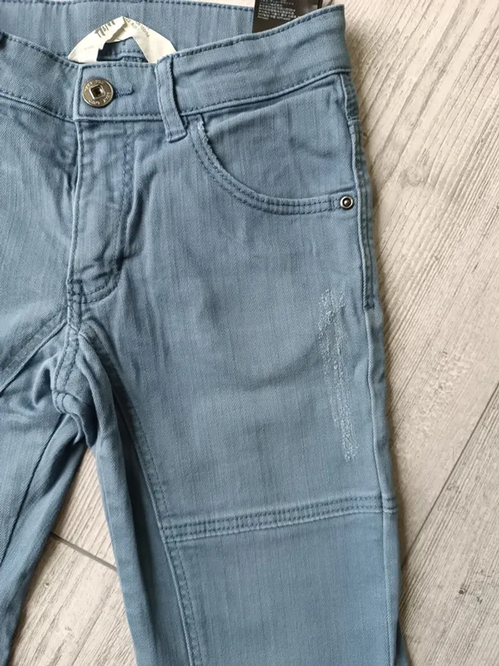 Short en jean hm - photo numéro 3
