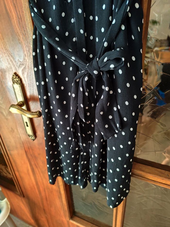 Robe à pois - photo numéro 3