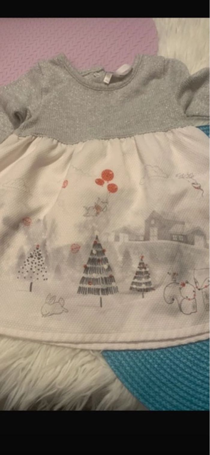 Robe ORCHESTRA 12 mois