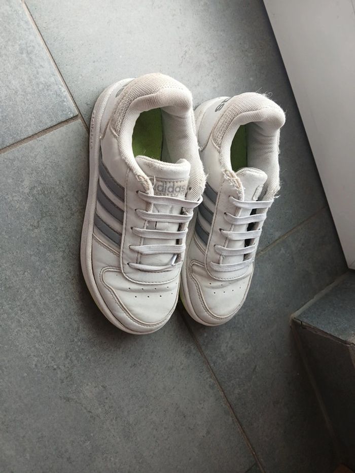 basket adidas - photo numéro 2