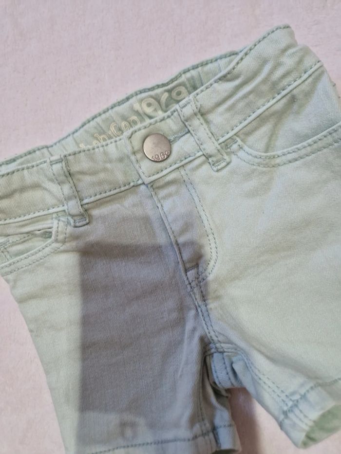 Short 6 12 mois - photo numéro 3