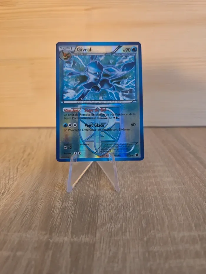 Givrali 23/116 reverse - photo numéro 2