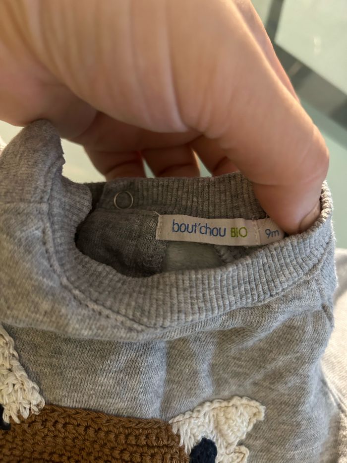 Pull hiver - photo numéro 3