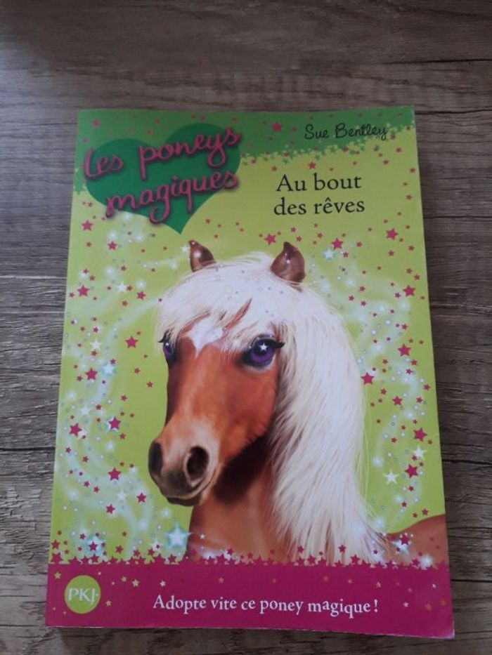 Les Poneys magiques