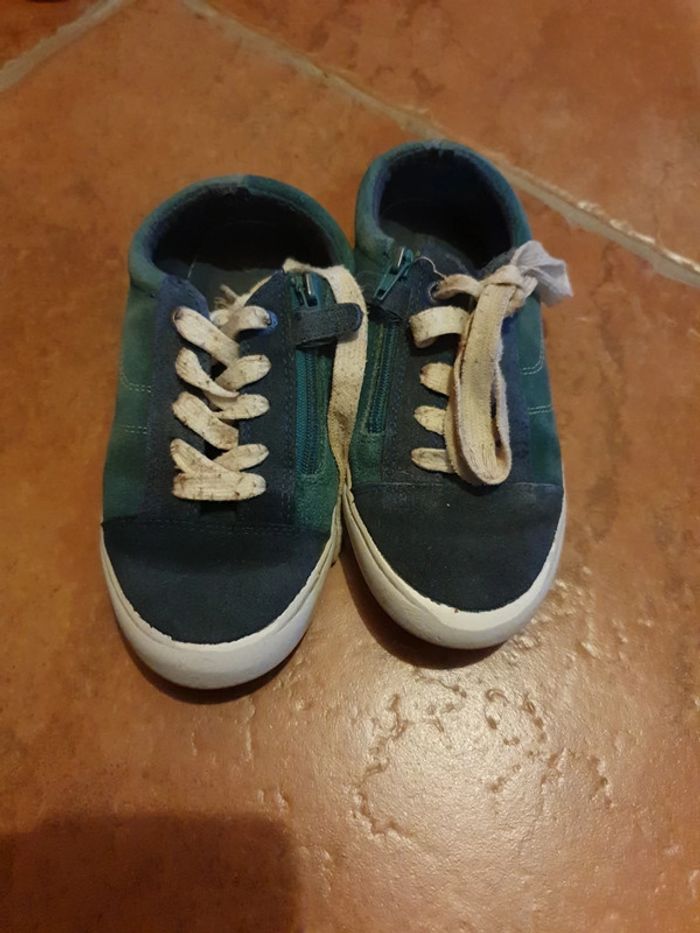 baskets okaidi taille 31 - photo numéro 7