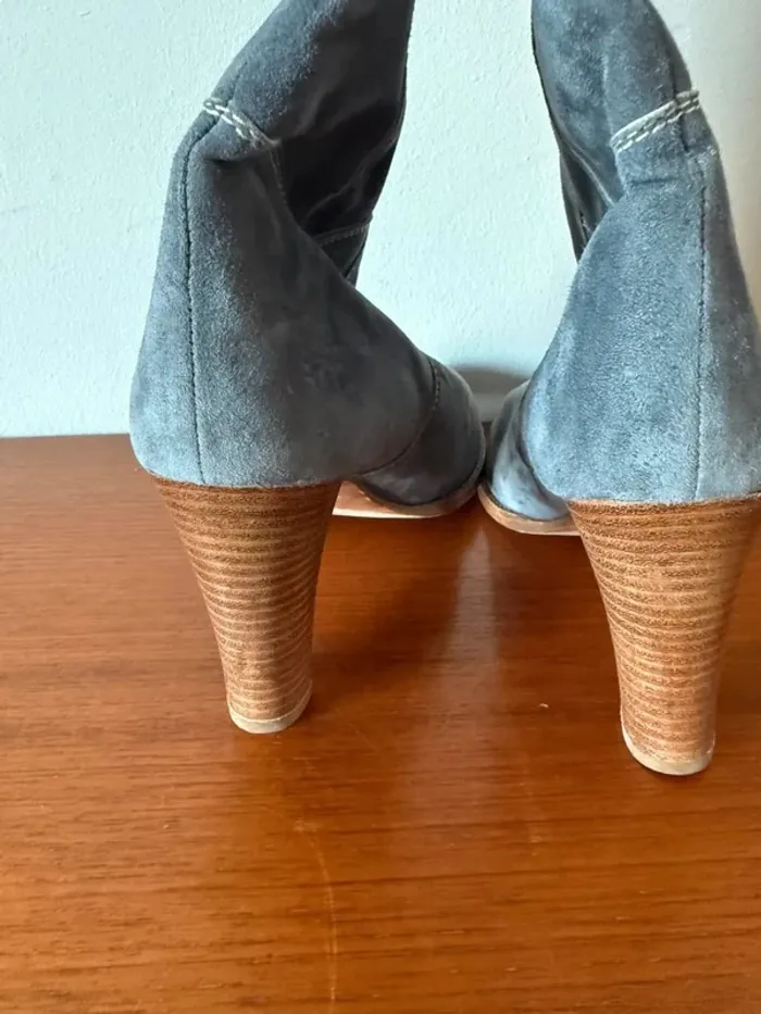 Bottes cavalières Paul&Joe - photo numéro 6