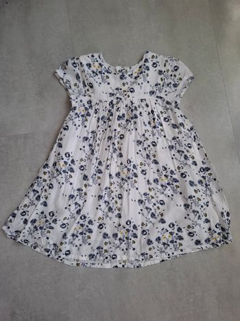 Robe tape à l'oeil 3 ans