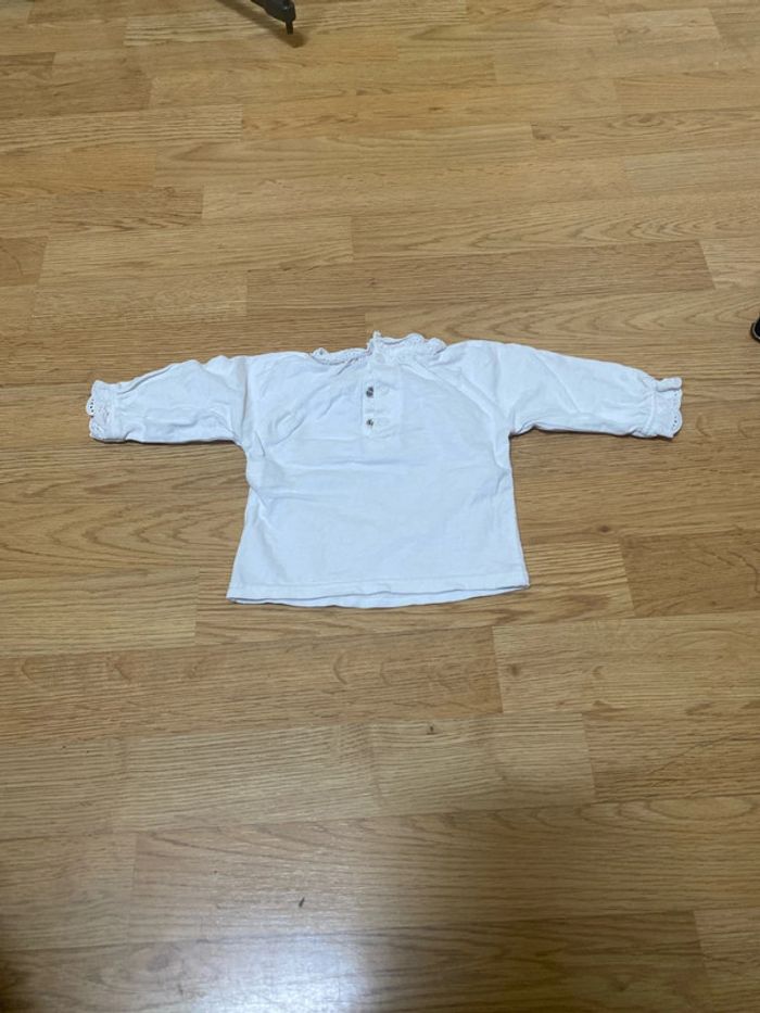 Tee-shirts 3 mois - photo numéro 2