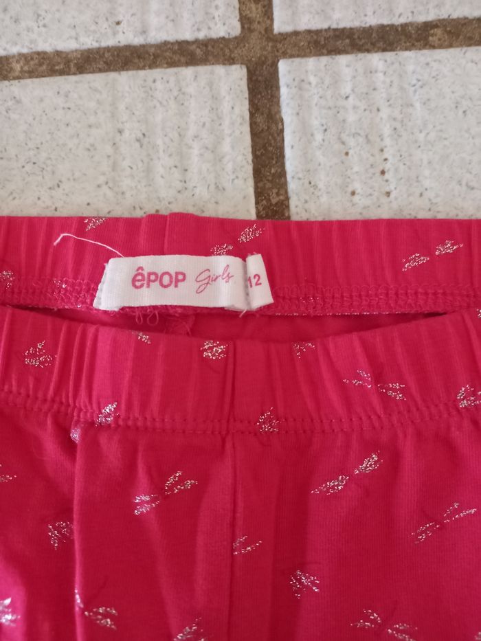Lot de leggings 12 ans - photo numéro 2