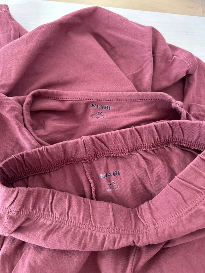 Pyjama 4ans - photo numéro 4