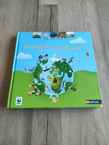 Kididoc : Protégeons la planète !