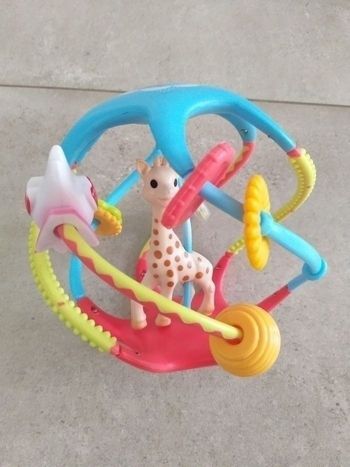 Twistin ballon Sophie la girafe