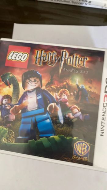 Lego Harry