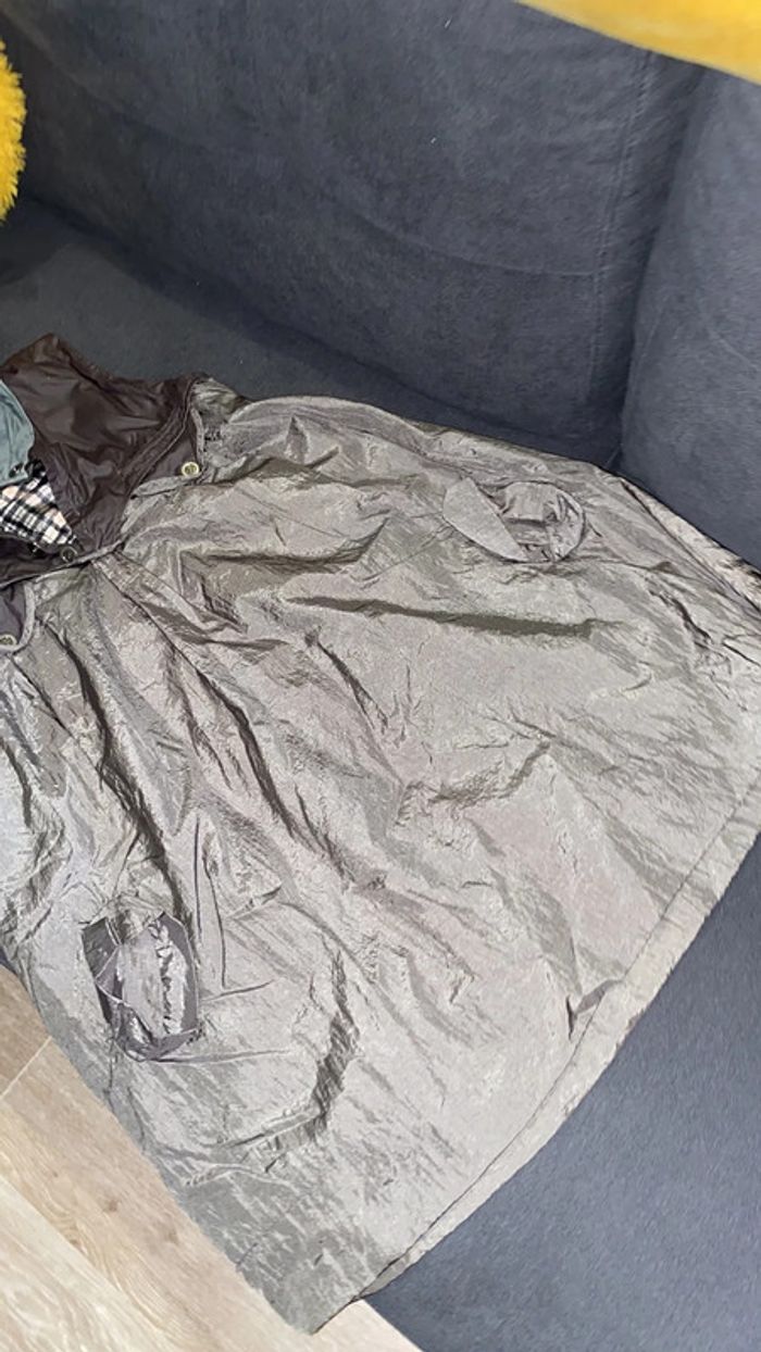 Robe à capuche - photo numéro 3