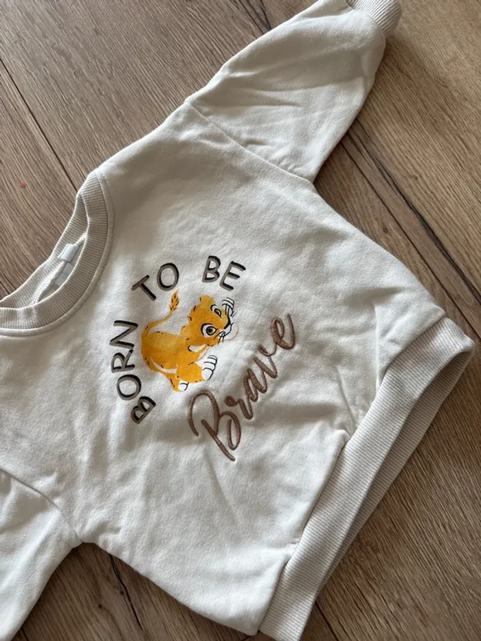 Ensemble jogging Simba - photo numéro 2